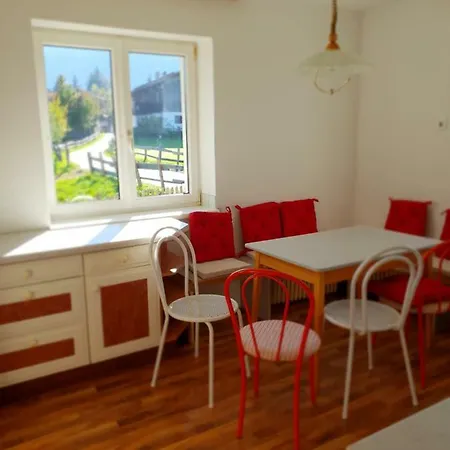 Ferienhaus Tuscherlgasse Kapfing